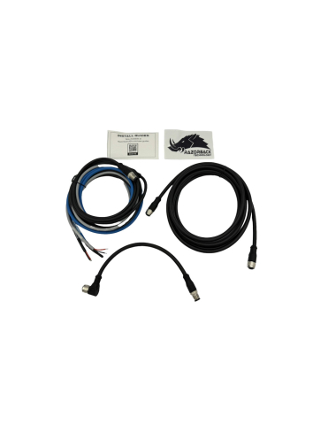 SENZOR TEMPERATURA CUREA CVT CAN-AM MAVERICK RAZORBACK (ALBASTRU) [2]