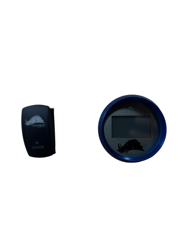 SENZOR TEMPERATURA CUREA CVT CAN-AM MAVERICK RAZORBACK (ALBASTRU) [1]