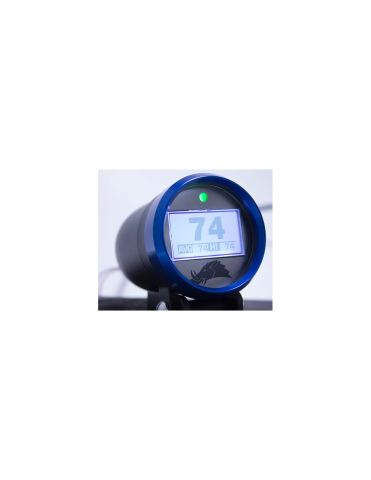 PIESE - SENZOR TEMPERATURA CUREA CVT CAN-AM MAVERICK RAZORBACK (ALBASTRU)
