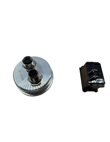 SENZOR TEMPERATURA CUREA CVT CAN-AM MAVERICK RAZORBACK (ALBASTRU) [5]