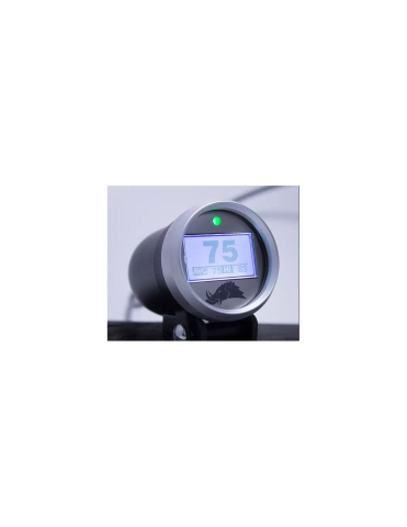 ACCESORII - SENZOR TEMPERATURA CUREA (CVT) CAN-AM MAVERICK RAZORBACK ARGINTIU MAT