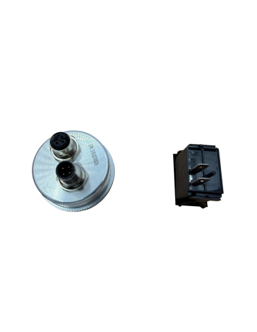 SENZOR TEMPERATURA CUREA CVT CAN-AM MAVERICK RAZORBACK (LIME / VERDE) [4]