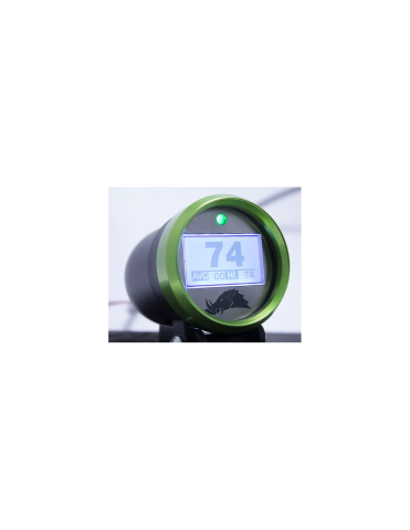 PIESE - SENZOR TEMPERATURA CUREA CVT CAN-AM MAVERICK RAZORBACK (LIME / VERDE)