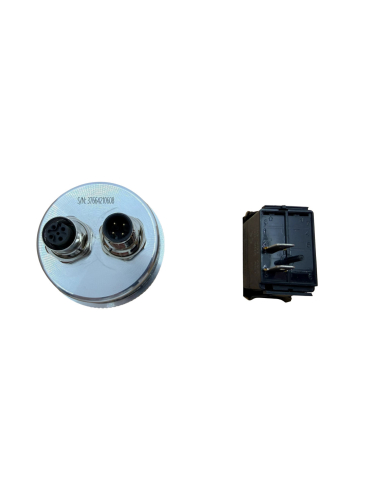 SENZOR TEMPERATURA CUREA CVT CAN-AM MAVERICK RAZORBACK (PORTOCALIU) [5]