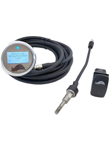 PIESE - SENZOR TEMPERATURA MOTOR CAN-AM MAVERICK RAZORBACK (ARGINTIU)
