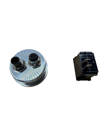 SENZOR TEMPERATURA MOTOR CAN-AM MAVERICK RAZORBACK (NEGRU) [5]