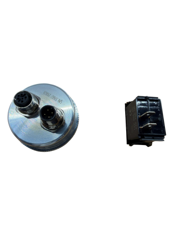 SENZOR TEMPERATURA MOTOR CAN-AM MAVERICK RAZORBACK PORTOCALIU [5]