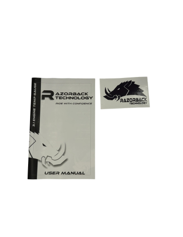 SENZOR TEMPERATURA MOTOR CAN-AM MAVERICK RAZORBACK PORTOCALIU [7]