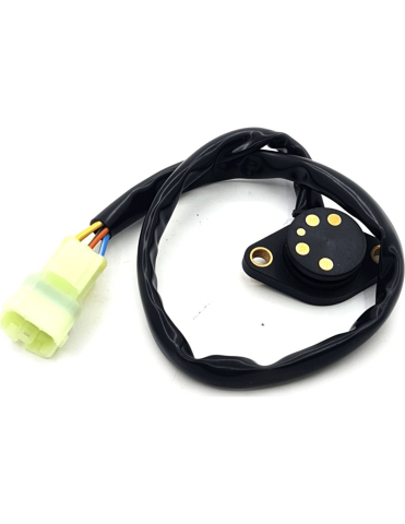 PIESE - SENZOR TREPTE CUTIE VITEZE / INDICATOR CFMOTO (MUFA ALBA) (0800)