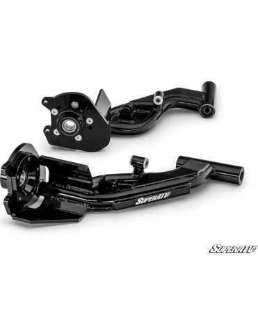 SET BRATE SPATE ALUNGITE 2 INCH CAN-AM RENEGADE 2019+ HIGH CLEARANCE [1]