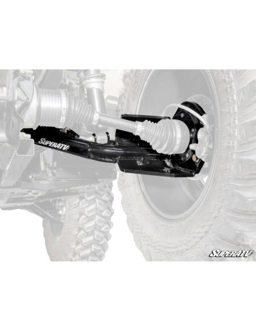 SET BRATE SPATE ALUNGITE 2 INCH CAN-AM RENEGADE 2019+ HIGH CLEARANCE [3]