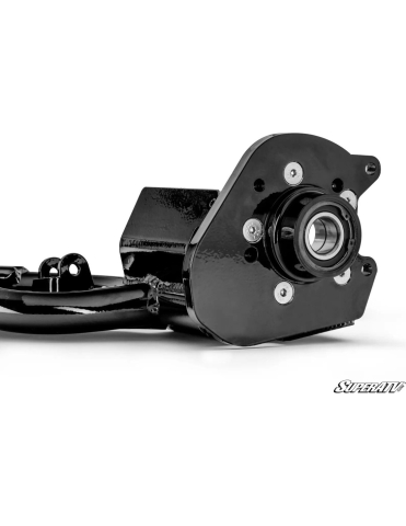 SET BRATE SPATE ALUNGITE 2 INCH CAN-AM RENEGADE 2019+ HIGH CLEARANCE [2]