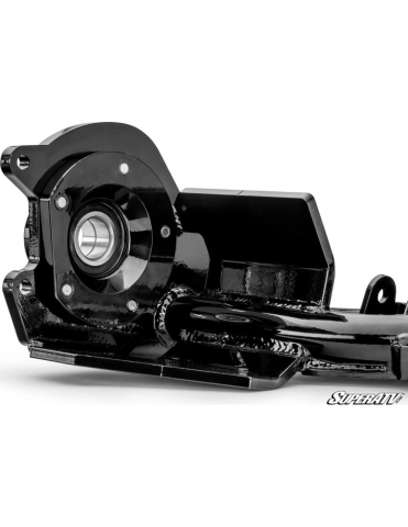PIESE - SET BRATE SPATE ALUNGITE 2 INCH CAN-AM RENEGADE 2019+ HIGH CLEARANCE