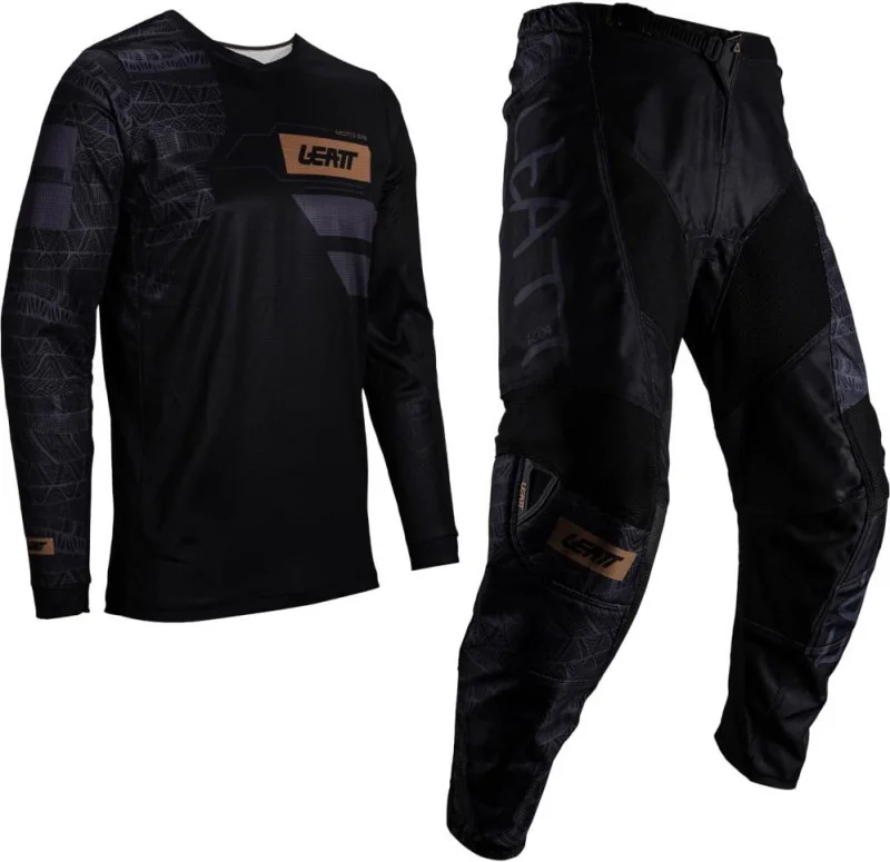 ECHIPAMENTE MOTO - Set Complet Echipament Moto LEATT Ride Kit 3.5 – Negru
