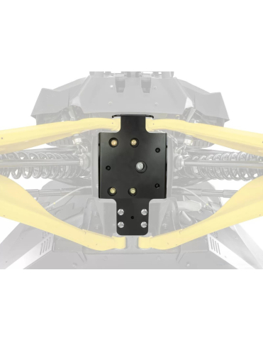 PIESE - SET DE RIGIDIZARE A SASIULUI SSV CAN-AM MAVERICK R