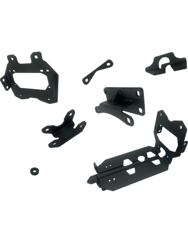 ACCESORII SSV - SET DE RIGIDIZARE A SASIULUI SSV CAN-AM MAVERICK X3