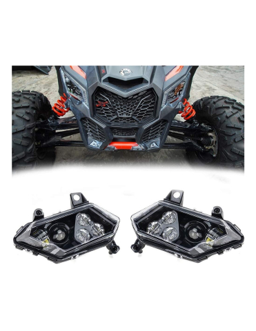 PIESE - SET FARURI CAN-AM MAVERICK X3 THE BEAST