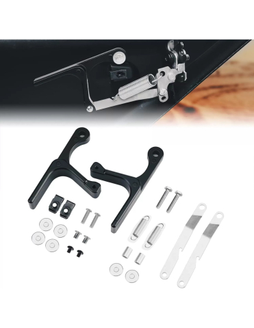 ACCESORII - SET MANERE DESCHIDERE USI CAN-AM MAVERICK X3