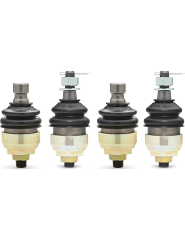 PIESE - SET PIVOTI SUPERIORI/INFERIORI CAN-AM MAVERICK X3 MEGA KELLER PERFORMANCE HEAVY DUTY