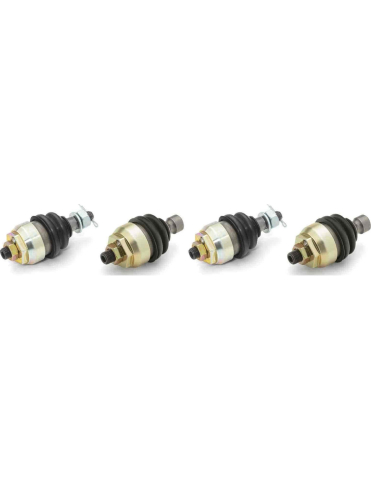 SET PIVOTI SUPERIORI/INFERIORI CAN-AM MAVERICK X3 MEGA KELLER PERFORMANCE HEAVY DUTY [2]