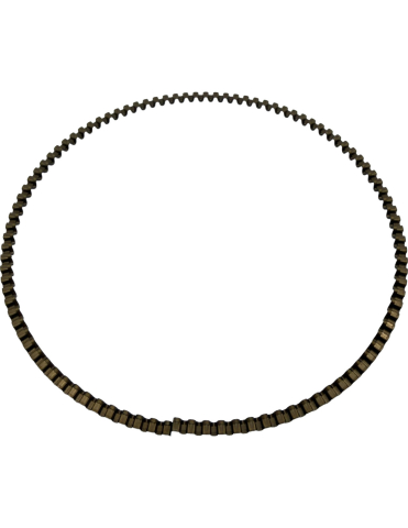 SET SEGMENTI STANDARD YAMAHA GRIZZLY 660 / RHINO 660 (2002-2008) -originali [3]