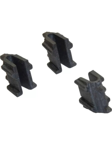 ACCESORII - SET SLIDER NYLON 3 BUC (ECHIVALENTA 0JYA-051004-10000)