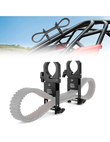 PIESE - SISTEM PRINDERE / BLOCARE CUREA CVT SSV / UTV CFMOTO / CAN-AM / POLARIS NEGRU THE BEAST
