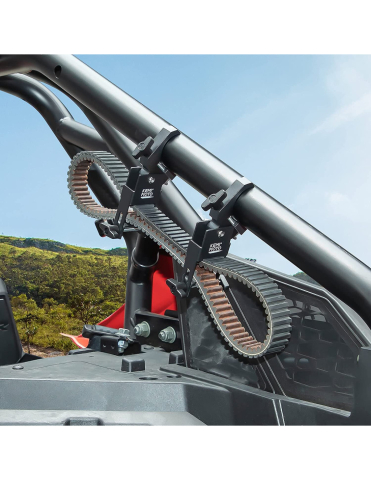 SISTEM PRINDERE / BLOCARE CUREA CVT SSV / UTV CFMOTO / CAN-AM / POLARIS NEGRU THE BEAST [1]