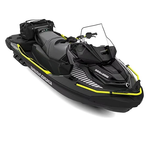 SKIJET - SKIJET Sea-Doo Explorer Pro 170 iDF Tech Package
