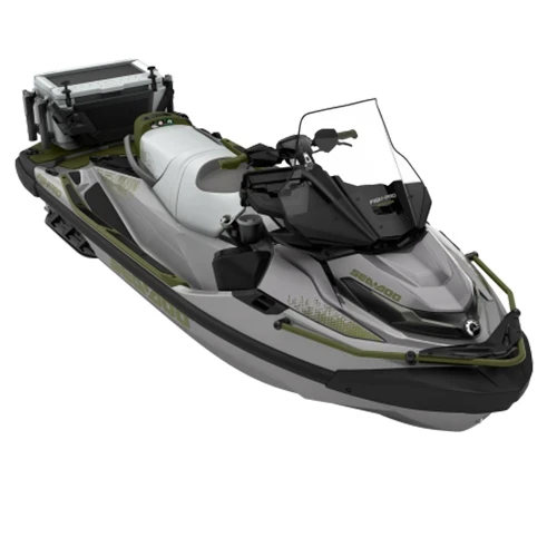 SKIJET - SKIJET Sea-Doo FishPro APEX 300 iDF Tech Package