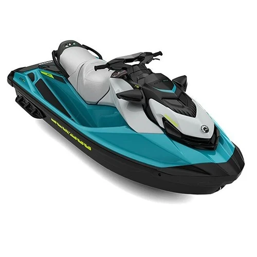 SKIJET - SKIJET Sea-Doo GTI SE 170 Teal Blue / Manta Green