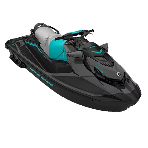 SKIJET - SKIJET Sea-Doo GTR 230 Eclipse Black / Reef Blue