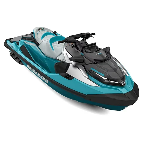 SKIJET SEA-DOO GTX LIMITED 325 CP IDF TECH PACKAGE TEAL METALLIC 2026 [1]