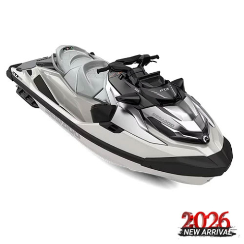 SKIJET - SKIJET SEA-DOO GTX LIMITED 325 CP IDF TECH PACKAGE WHITE PEARL 2026