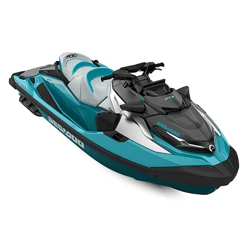 SKIJET - SKIJET Sea-Doo GTX Limited 325 iDF Tech Package Teal Metallic