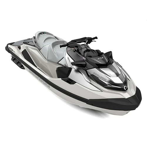 SKIJET - SKIJET Sea-Doo GTX Limited 325 iDF Tech Package White Pearl