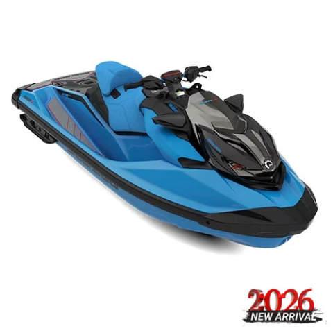 SKIJET - SKIJET SEA-DOO RXP-X RS 325 TECH PACKAGE ALBASTRU 2026