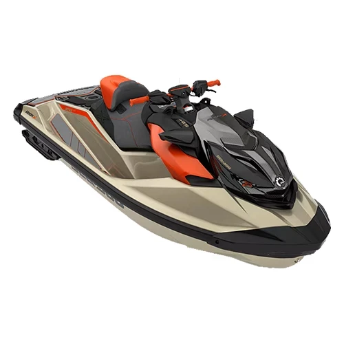 SKIJET - SKIJET SEA-DOO RXP-X RS 325 Tech Package Rosu