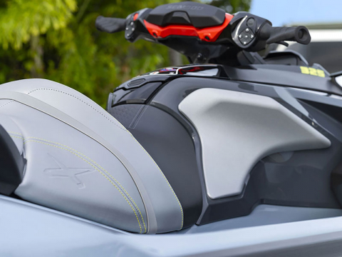 SKIJET SEA-DOO RXT-X RS 325 Tech Package Rosu [1]