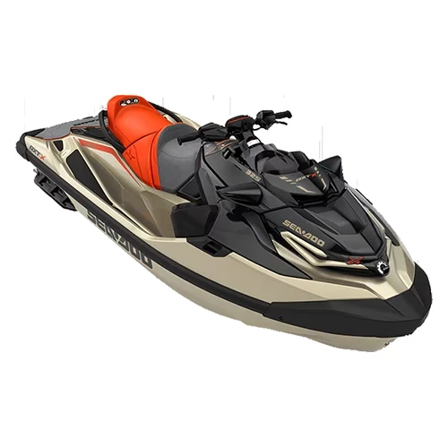 SKIJET - SKIJET SEA-DOO RXT-X RS 325 Tech Package Rosu