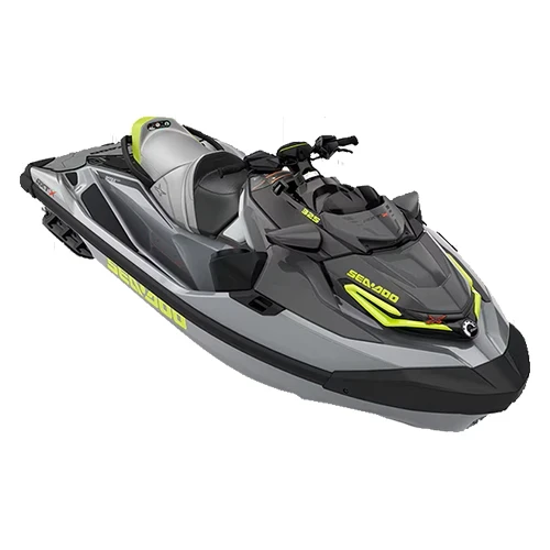 SKIJET - SKIJET SEA-DOO RXT-X RS 325 Tech Package Verde