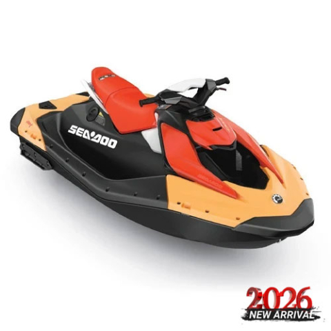 SKIJET - SKIJET SEA-DOO SPARK 2UP 60 IBR 2026