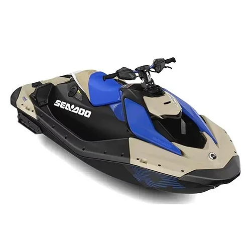 SKIJET - SKIJET Sea-Doo Spark Trixx 1UP 90 iBR Sand / Dazzling Blue
