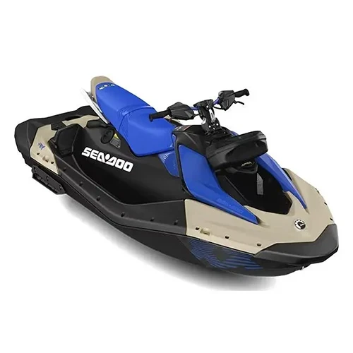 SKIJET - SKIJET Sea-Doo Spark Trixx 3UP 90 iBR Sand / Dazzling Blue