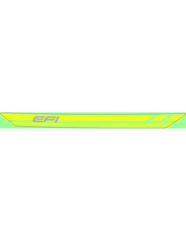 PIESE - STICKER PANOU LATERAL DREAPTA CFMOTO CFORCE 520L - CULOARE 1