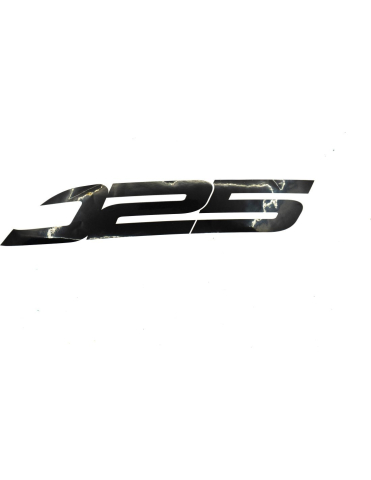 PIESE - STICKER REZERVOR COMBUSTIBIL STANGA 3 ATV CFMOTO CFORCE 625