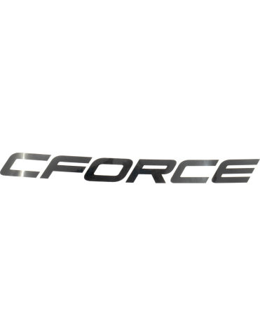 PIESE - STICKER REZERVOR STANGA 1 CFMOTO CFORCE 625