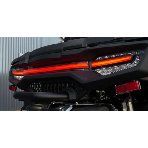 Stop Central cu LED CFMOTO X10 [2]