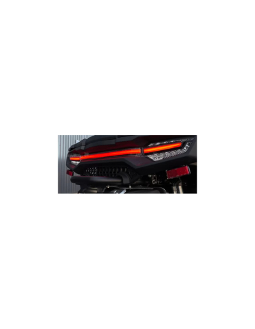 STOP SPATE CENTRAL FARA LED CFMOTO X10 - FARA SURSA DE LUMINA [2]