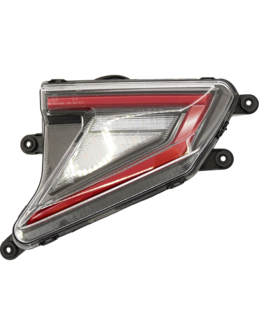 ACCESORII - STOP SPATE DREAPTA CFMOTO CF600ATR-2LC / CF600AU-3LF / CF600ATR-2SC / CF600ATR-2L / CF600ATR-2S / CF
